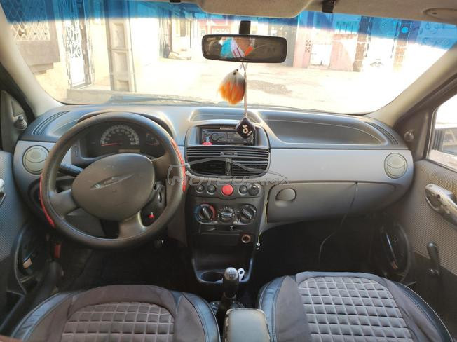 fiat punto 8CH