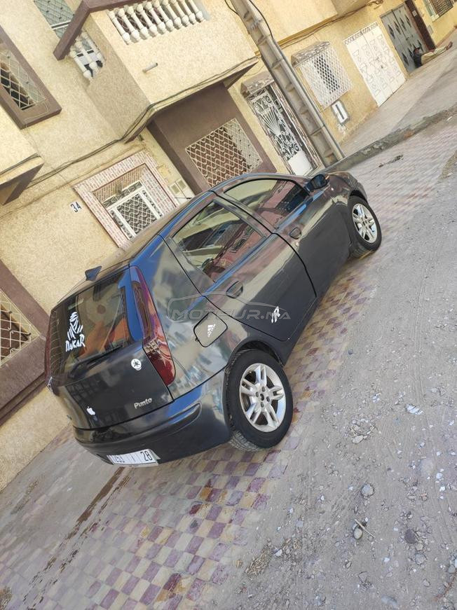 fiat punto 8CH