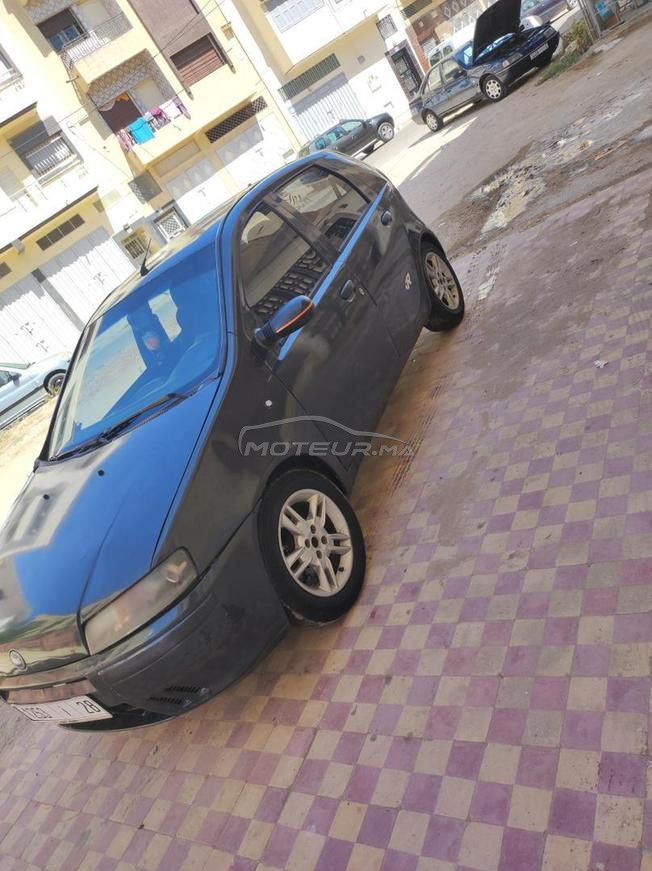fiat punto 8CH