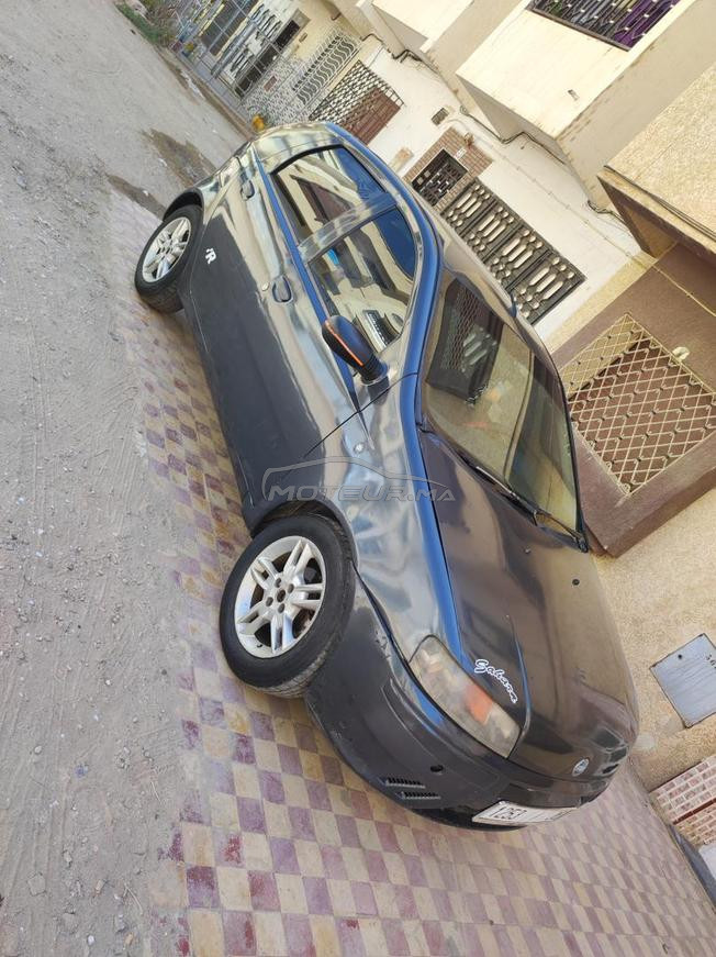 fiat punto 8CH