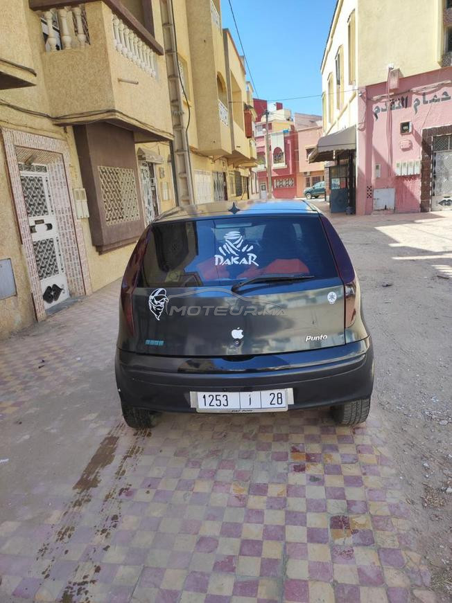 fiat punto 8CH
