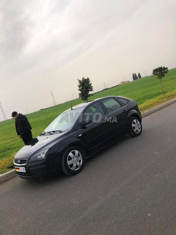 Ford Focus ديزل يدوية 2007 في مكناس
