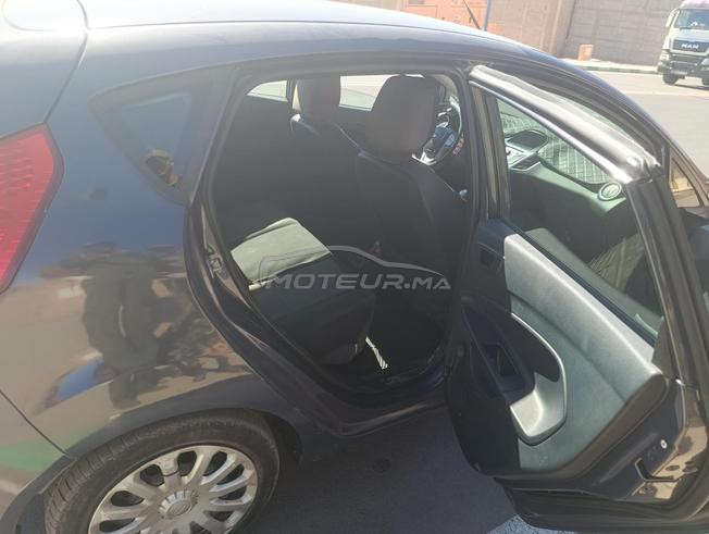 Ford fiesta 2012 taman fix