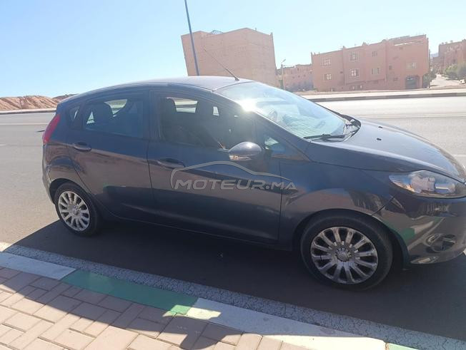 Ford fiesta 2012 taman fix
