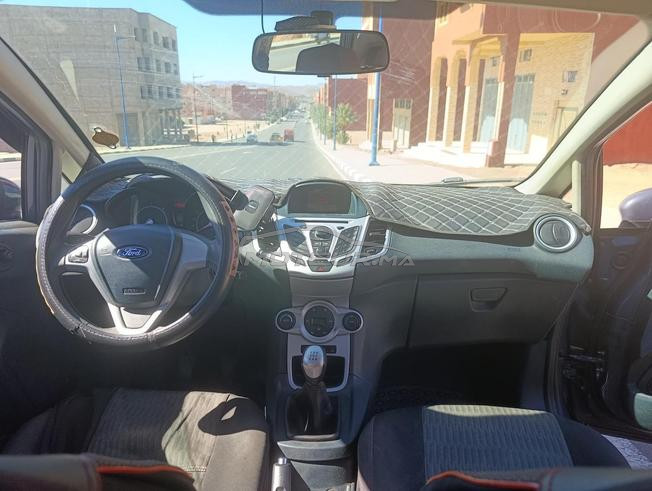 Ford fiesta 2012 taman fix