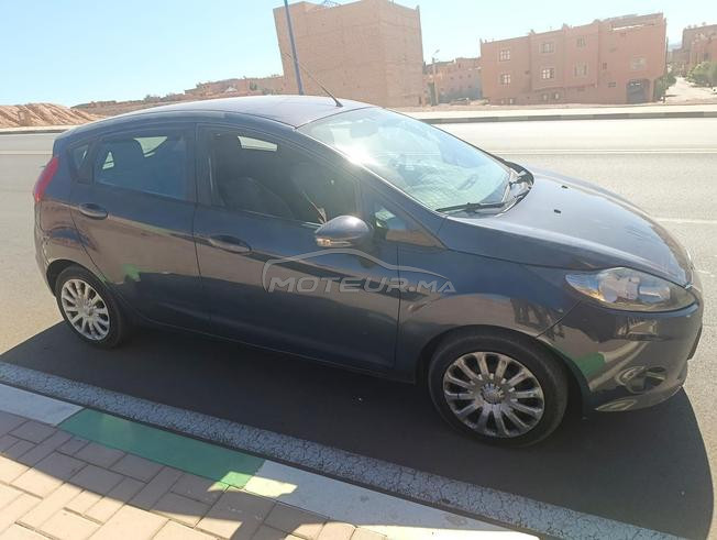 Ford fiesta 2012 taman fix