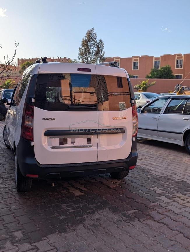 Dacia doker