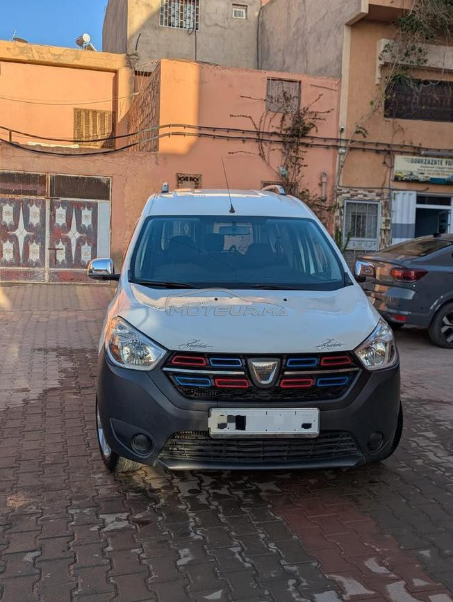 Dacia doker