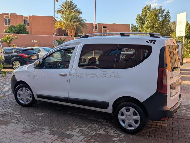 Dacia doker
