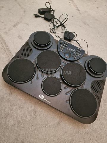 طبل كهربائي