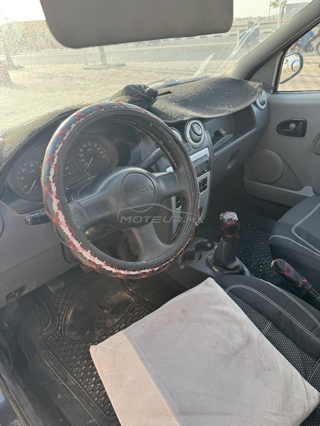 dacia logan 2008essence