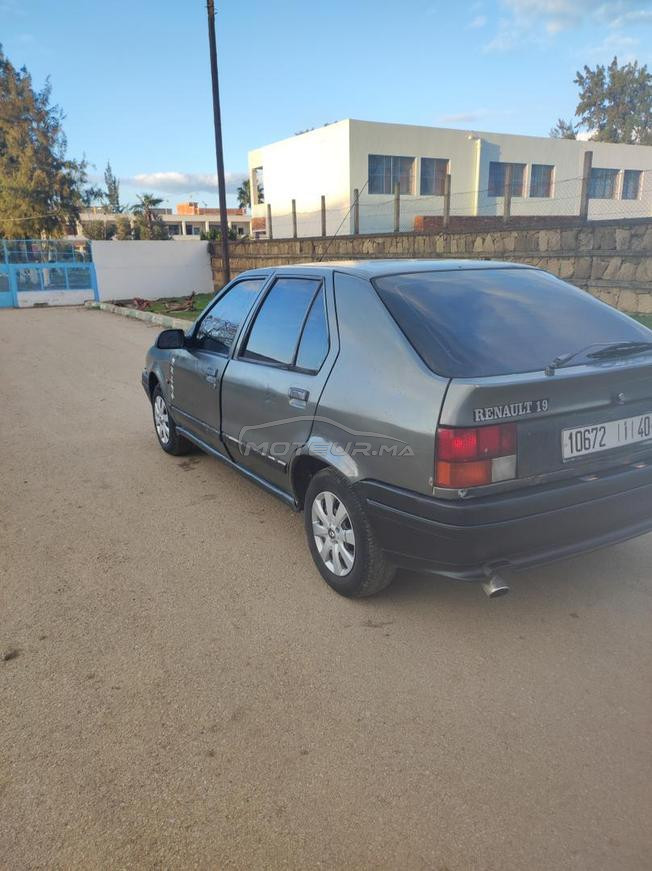 Renault 19 diesel