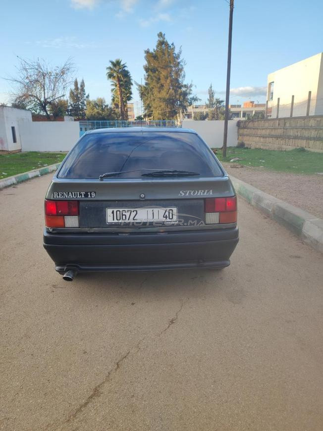 Renault 19 diesel