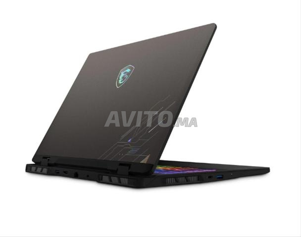 Msi gaming Crosshair 16 HX AI D2XWGKG RTX 5070 - 2