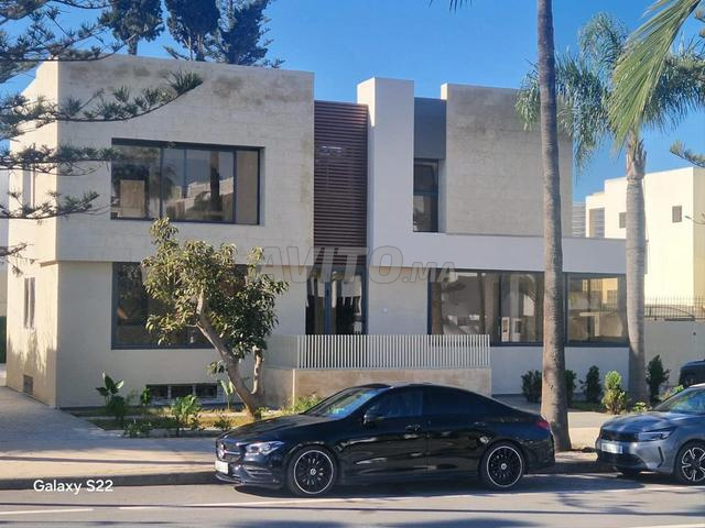 فيلا للاستخدام المهني