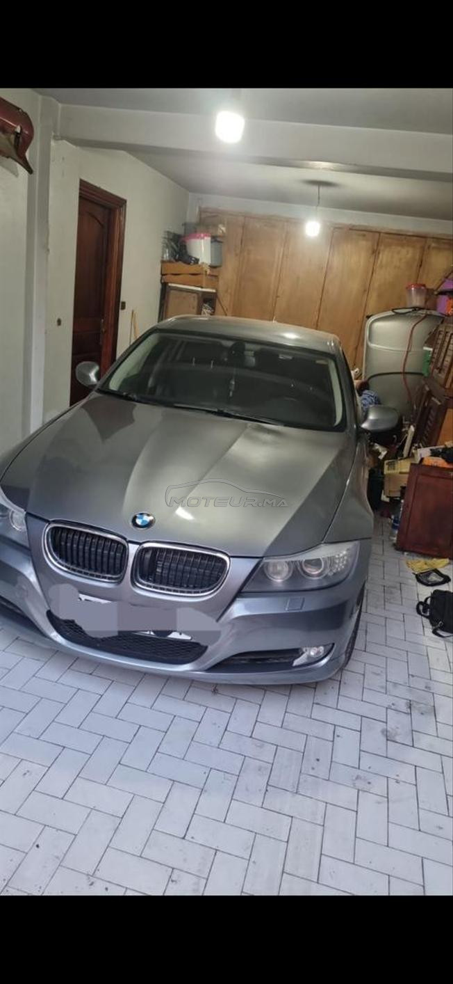 bmw 318 touring 