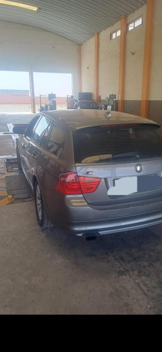 bmw 318 touring 
