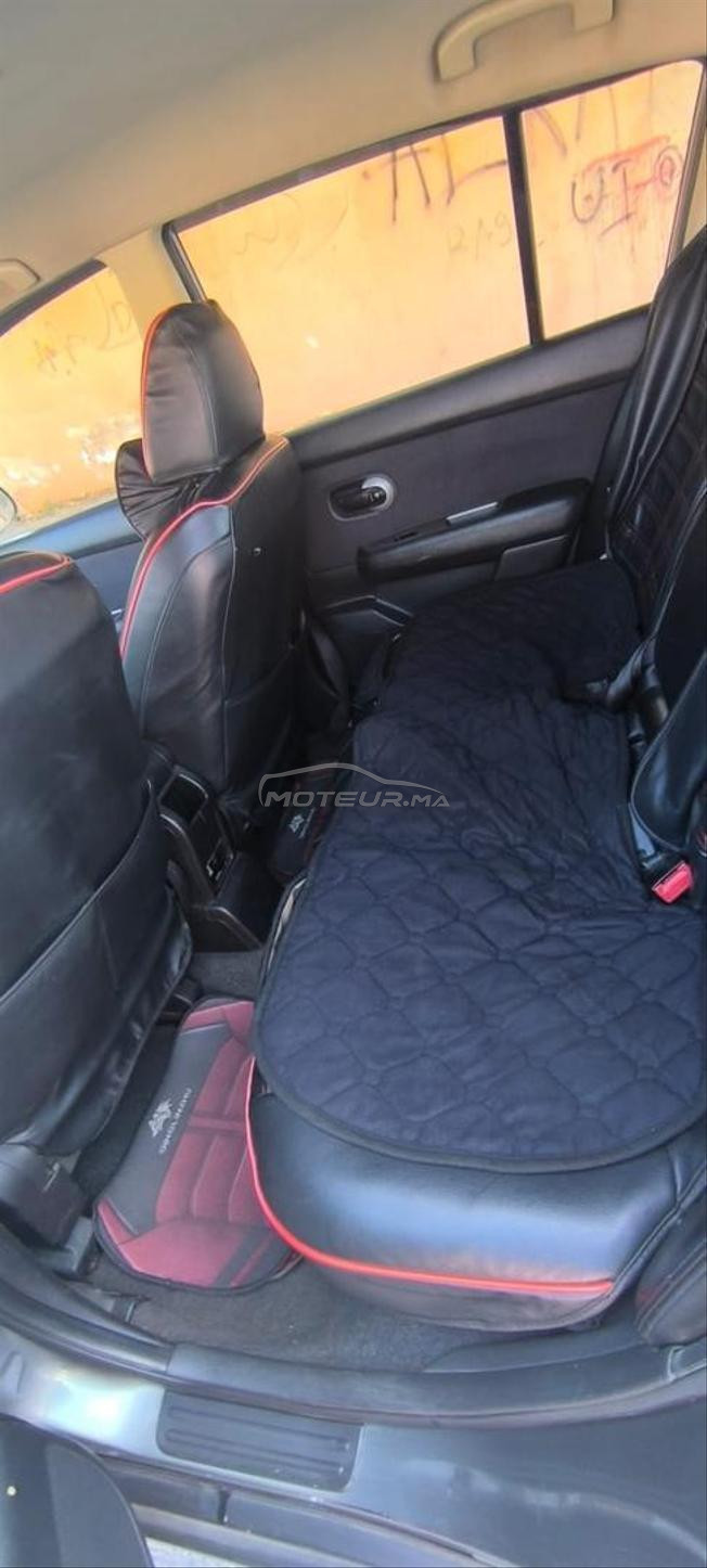 Nissan Tiida Essence Automatique 2006 à Agadir