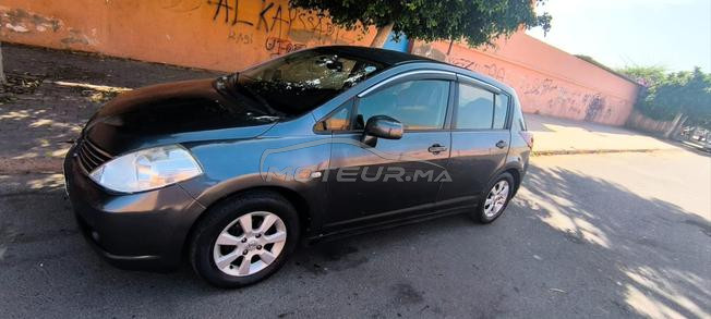 Nissan Tiida Essence Automatique 2006 à Agadir