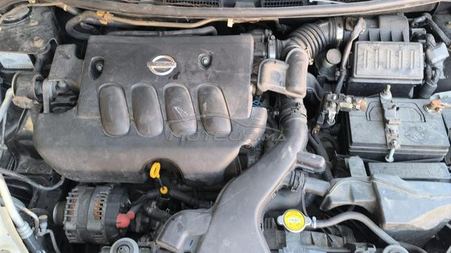 Nissan Tiida Essence Automatique 2006 à Agadir