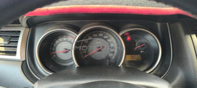 Nissan Tiida Essence Automatique 2006 à Agadir