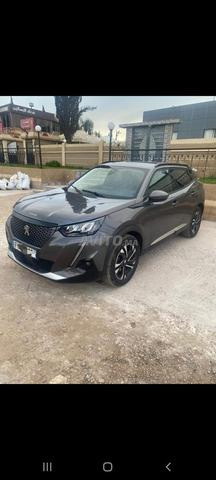 Peugeot 2008 Diesel Automatique 2021 à Settat
