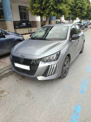 Peugeot 208 style