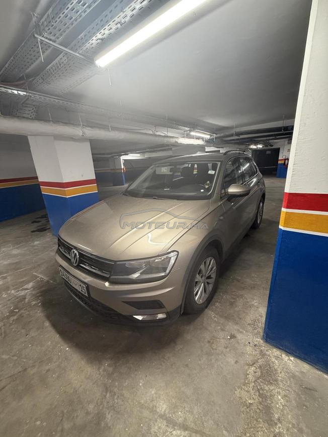 Volkswagen Tiguan Diesel Manuelle 2017