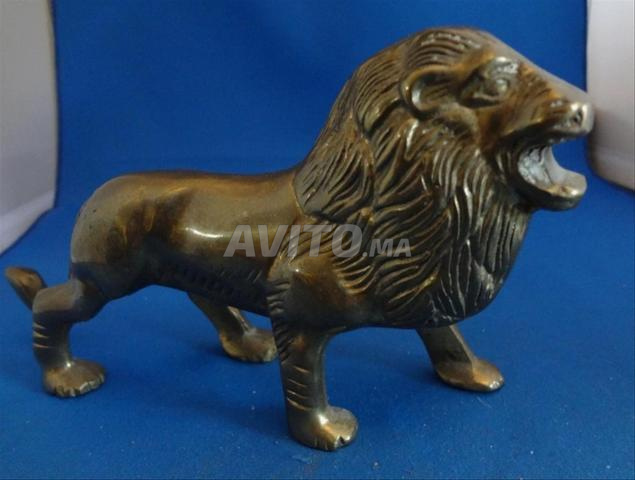 ديكور نحاسي