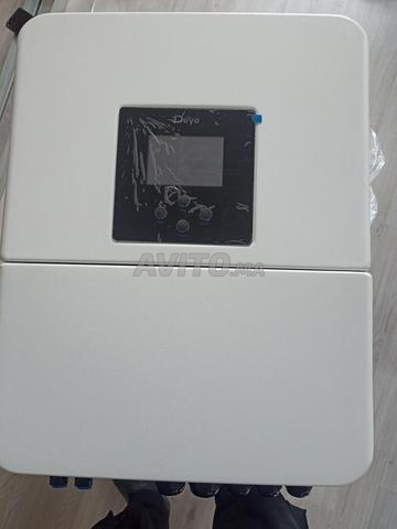 عاكس شمسي هجين Deye 6KW