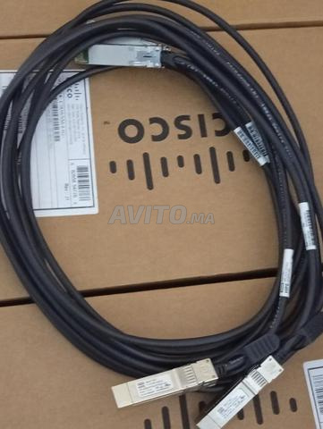 كابل HP DAG HPE 25G SFP 28 إلى SFP 28 بطول 3 أمتار