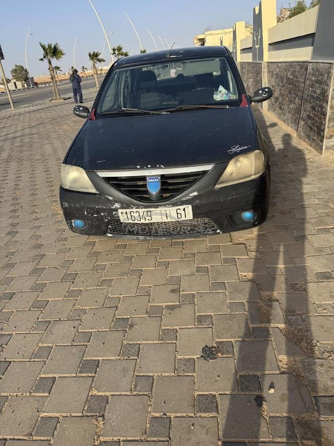 dacia logan2008
