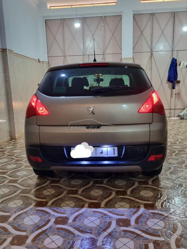 Peugeot 3008 en très bonne état 