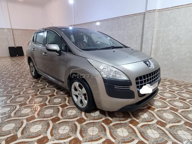 Peugeot 3008 en très bonne état 