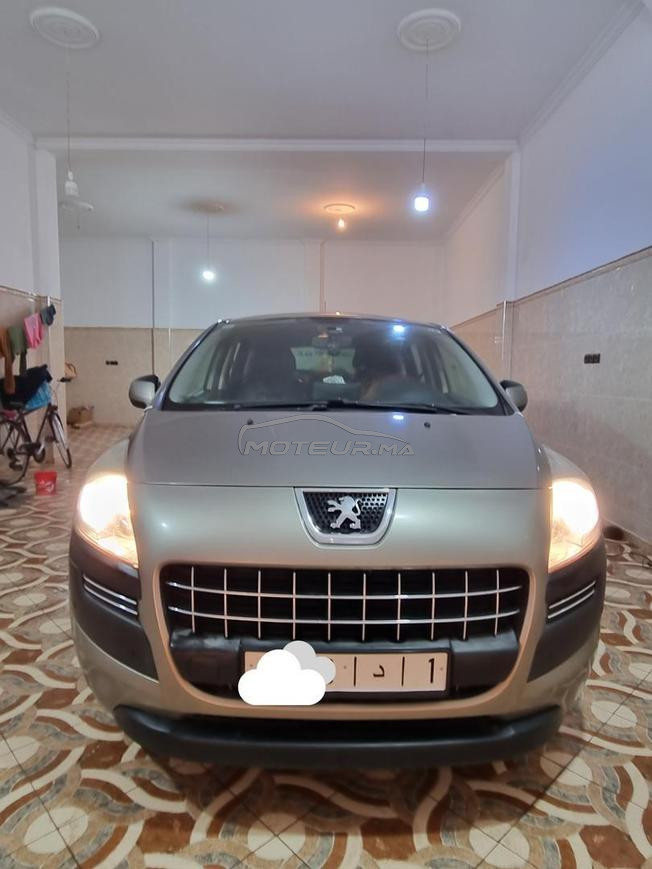 Peugeot 3008 en très bonne état 