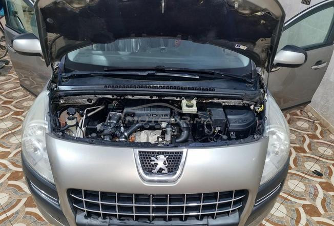 Peugeot 3008 en très bonne état 
