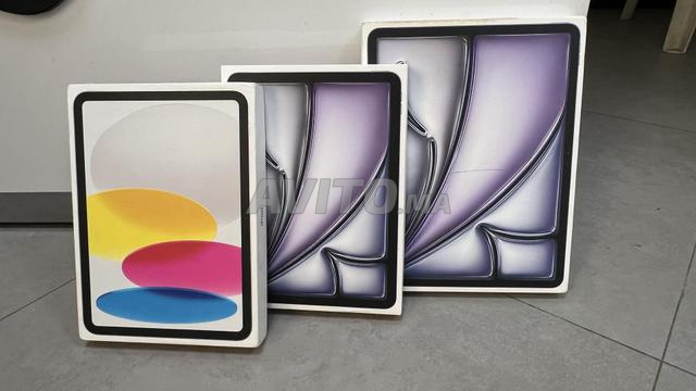 ايباد اير 13 M3 5G / اير 11 M3 / A16 512 5G /MA7AL