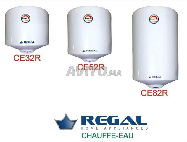Chauffe-eau REGAL qualité garantie