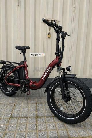 Vélo Électrique Likebike SHINE S PRO Ebike 48V - 2