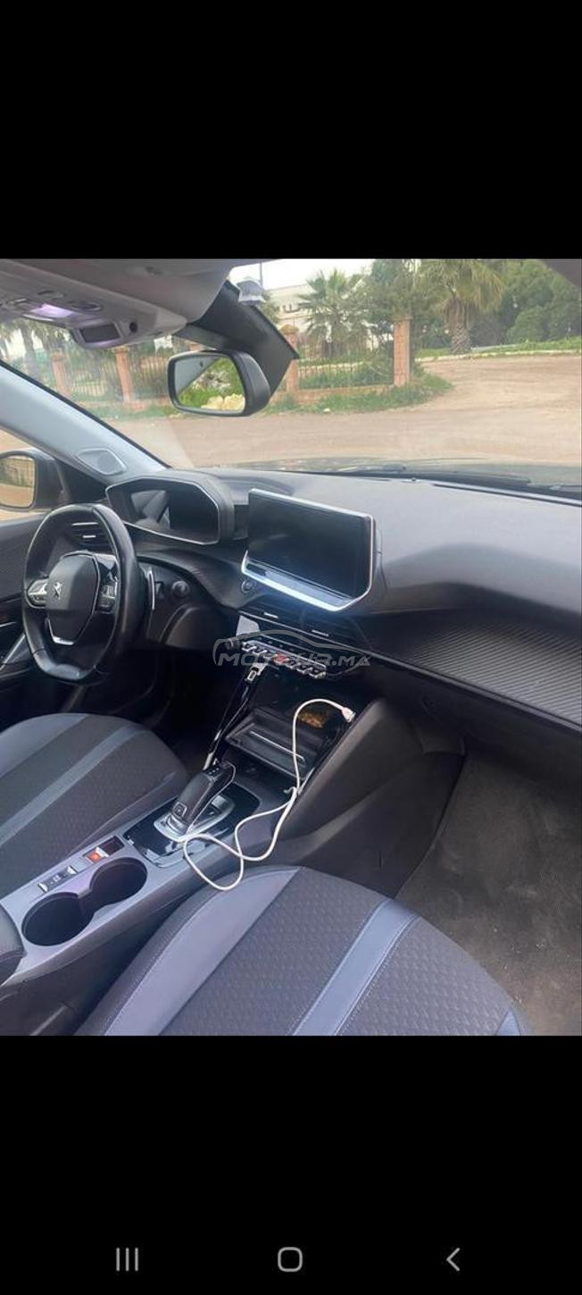Peugeot 2008 Diesel Automatique 2021 à Settat