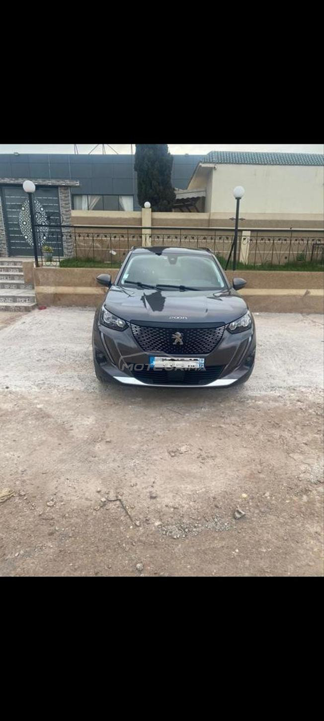 Peugeot 2008 Diesel Automatique 2021 à Settat