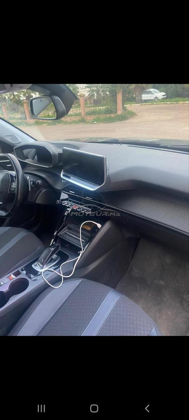 Peugeot 2008 Diesel Automatique 2021 à Settat
