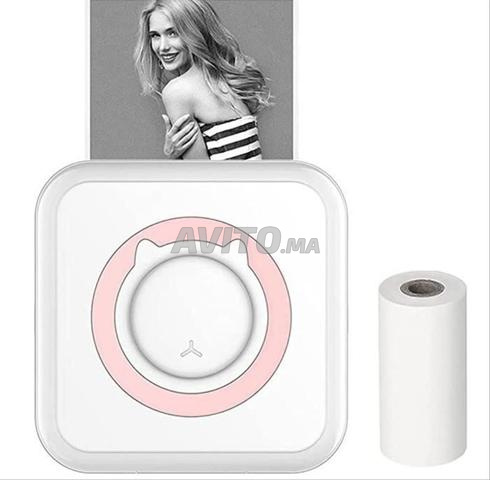 Mini imprimante thermique