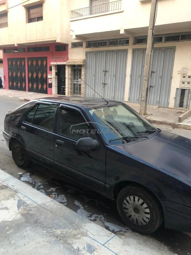 رنو19مزوط مزال نقية كينة فى صخيرات 