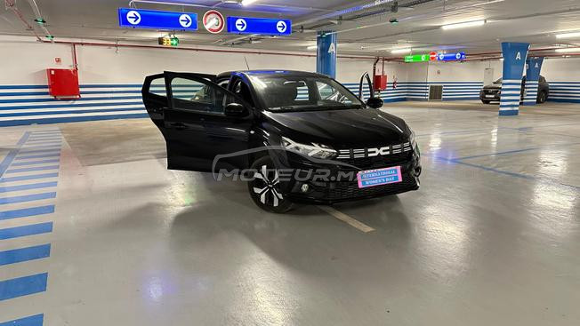 Dacia Logan Diesel Manuelle 2025 à Casablanca