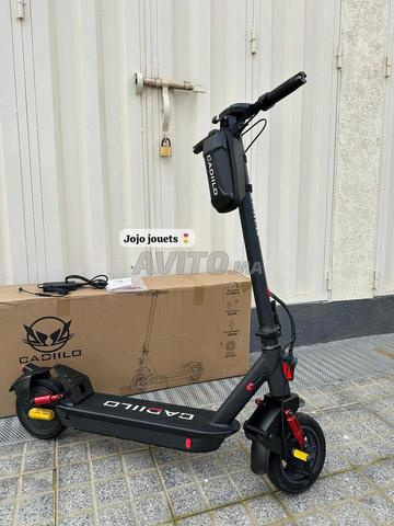 سكوتر كهربائي CADIILO Classic ES1005 48V ⚡️