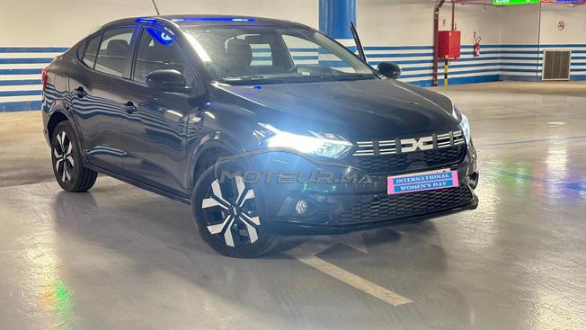 Dacia Logan Diesel Manuelle 2025 à Casablanca