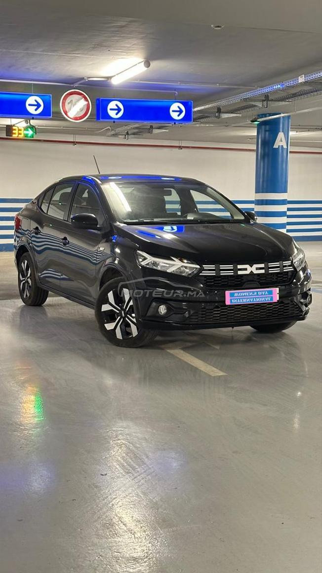Dacia Logan Diesel Manuelle 2025 à Casablanca