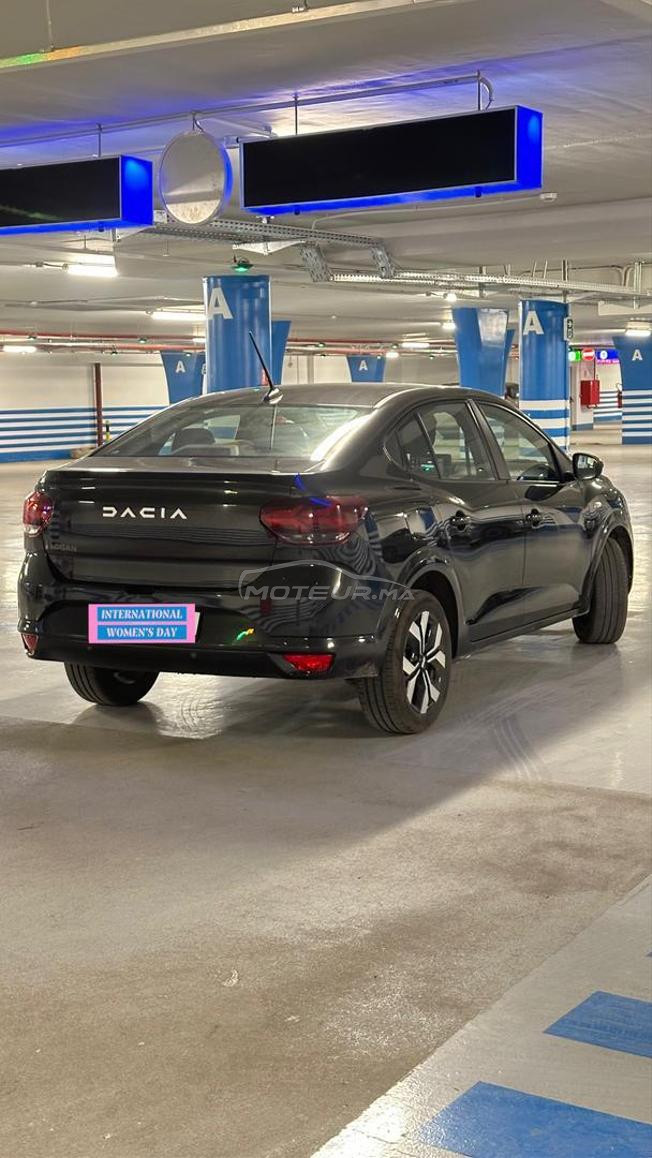 Dacia Logan Diesel Manuelle 2025 à Casablanca