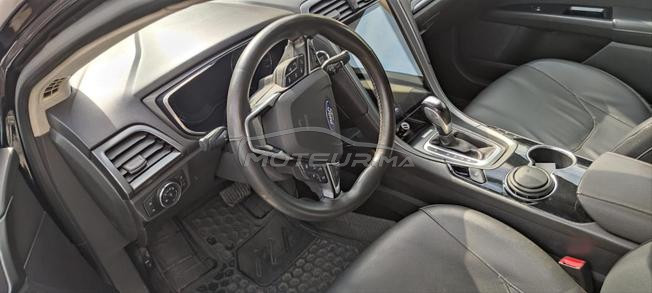 Ford Fusion Diesel Automatique 2016 à Casablanca